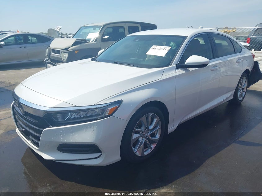 2018 Honda Accord Lx