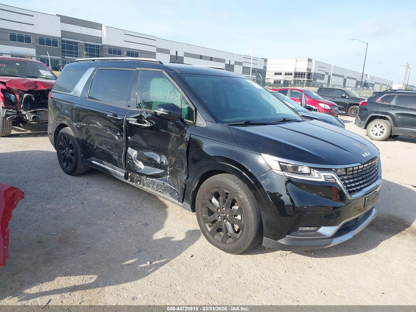 2024 Kia Carnival Mpv Sx Prestige