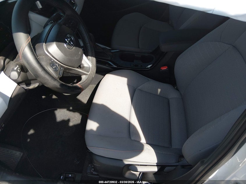 VIN: 5YFB4MCE8SP242555 2025 TOYOTA COROLLA FX