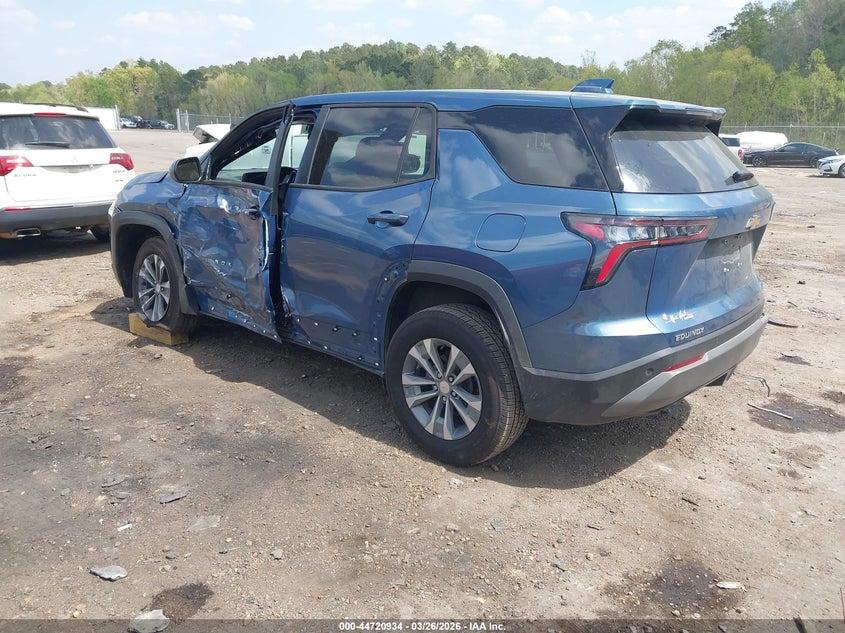 2026 Chevrolet Equinox Fwd Lt