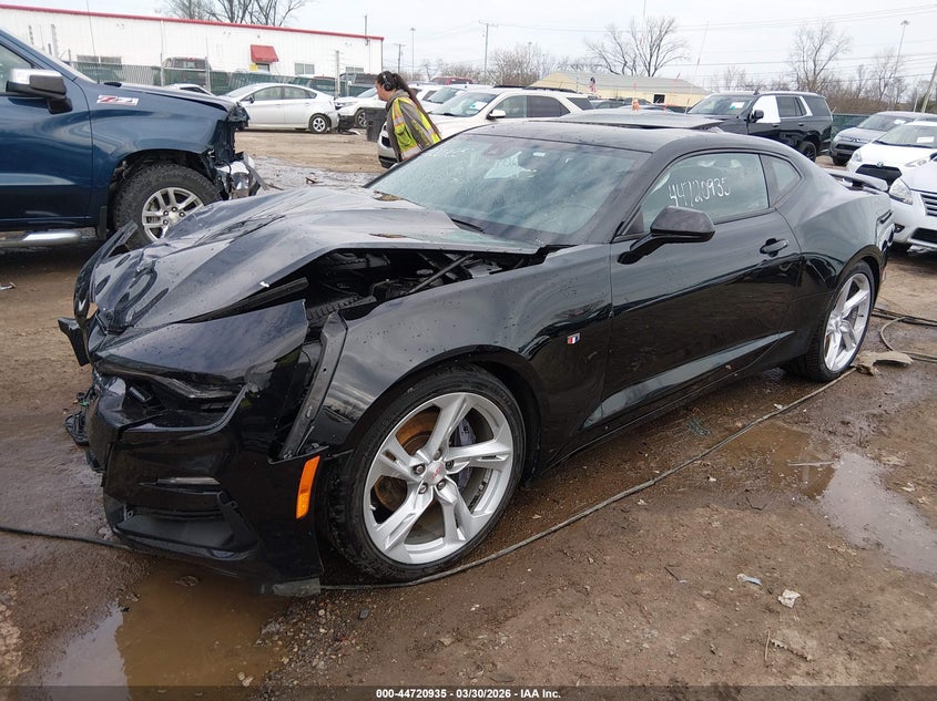 2019 Chevrolet Camaro 2Ss