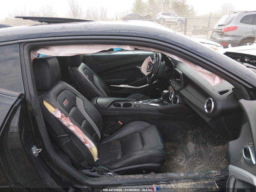 2019 Chevrolet Camaro 2Ss