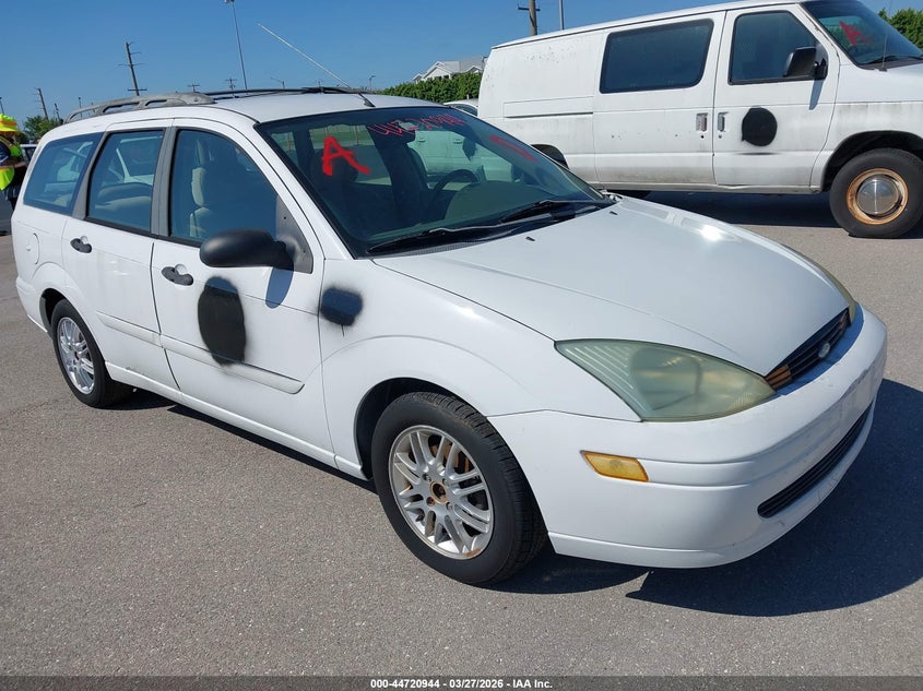 1FAFP36322W255330 2002 Ford Focus Se/Ztw auction photo 1