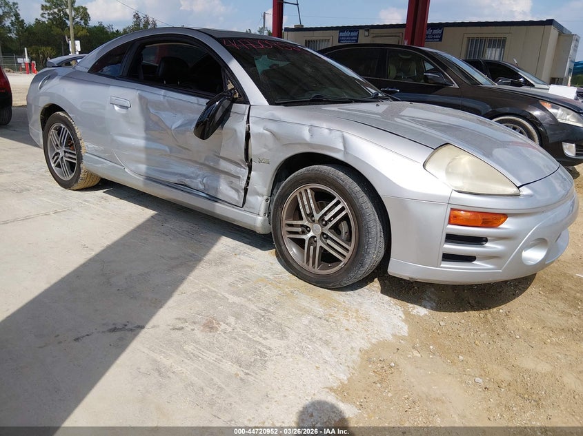 2005 Mitsubishi Eclipse Gts