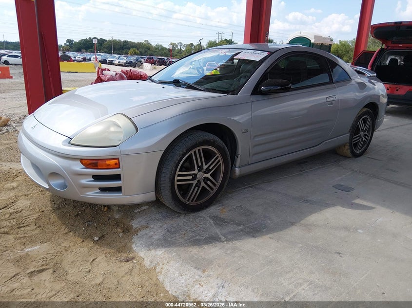 2005 Mitsubishi Eclipse Gts