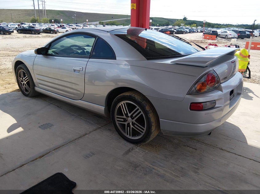 2005 Mitsubishi Eclipse Gts