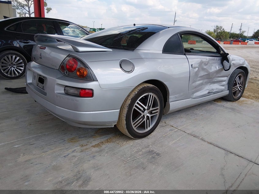 2005 Mitsubishi Eclipse Gts