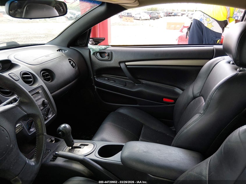 2005 Mitsubishi Eclipse Gts