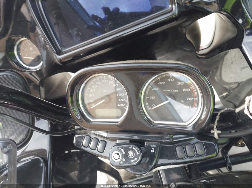 2020 Harley-Davidson Fltrxs VIN: 1HD1KTP24LB619974 Lot: 44720957