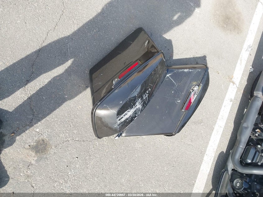 2020 Harley-Davidson Fltrxs VIN: 1HD1KTP24LB619974 Lot: 44720957