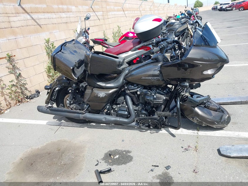 2020 Harley-Davidson Fltrxs