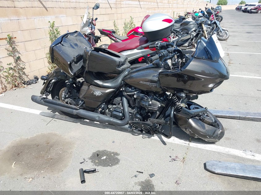 2020 Harley-Davidson Fltrxs VIN: 1HD1KTP24LB619974 Lot: 44720957