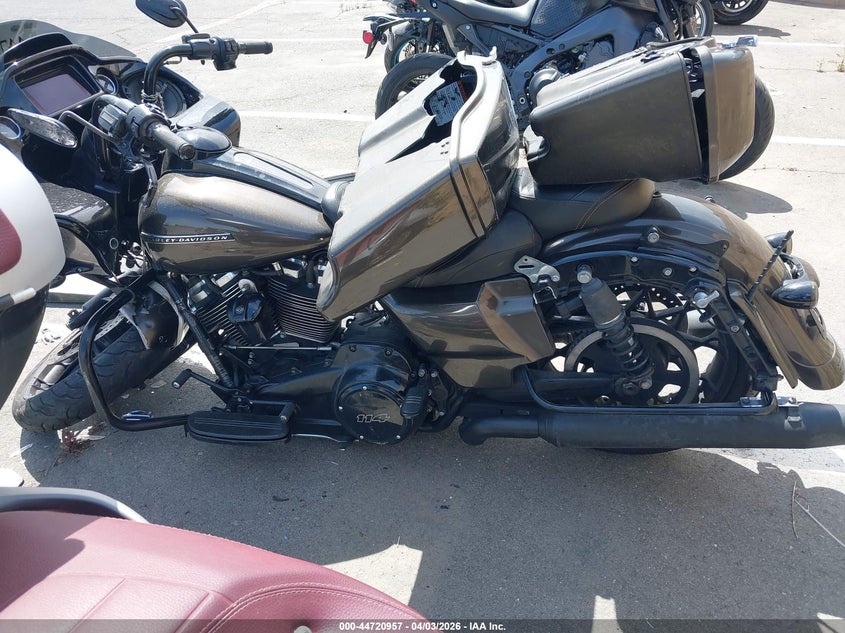 2020 Harley-Davidson Fltrxs VIN: 1HD1KTP24LB619974 Lot: 44720957