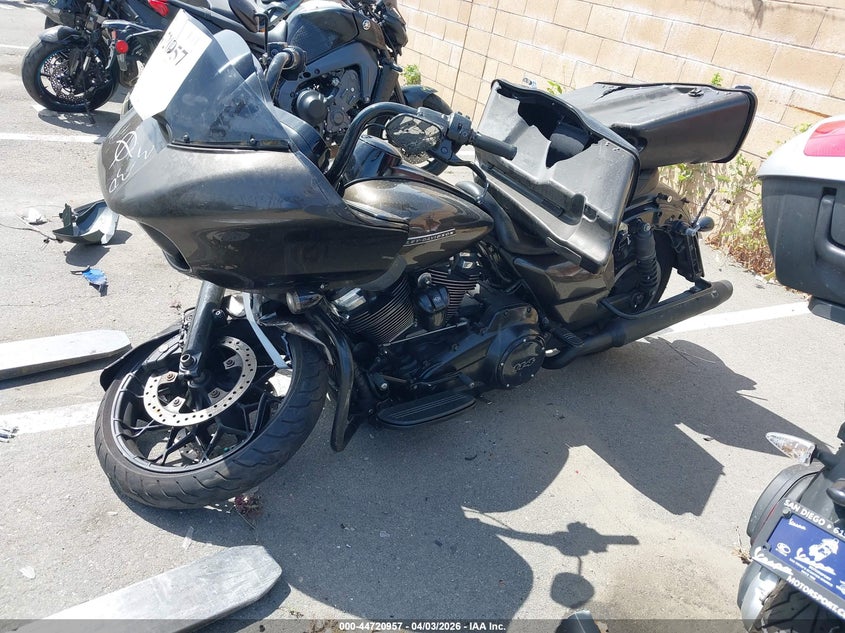 2020 Harley-Davidson Fltrxs