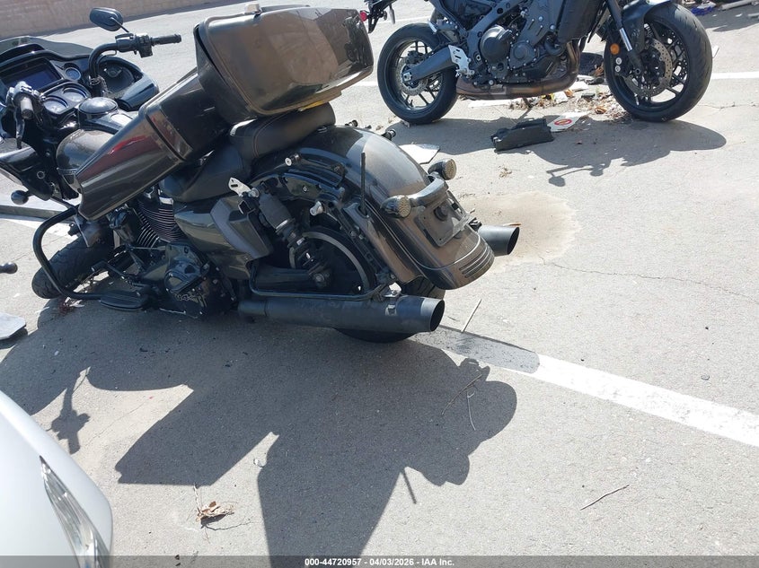 2020 Harley-Davidson Fltrxs