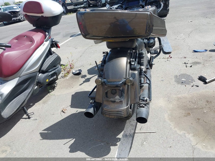 2020 Harley-Davidson Fltrxs VIN: 1HD1KTP24LB619974 Lot: 44720957