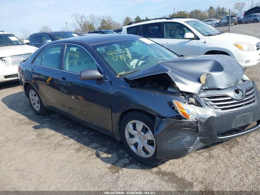 2008 Toyota Camry Le