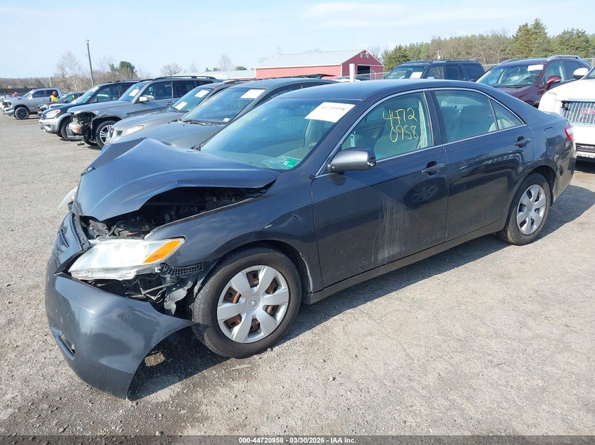 2008 Toyota Camry Le