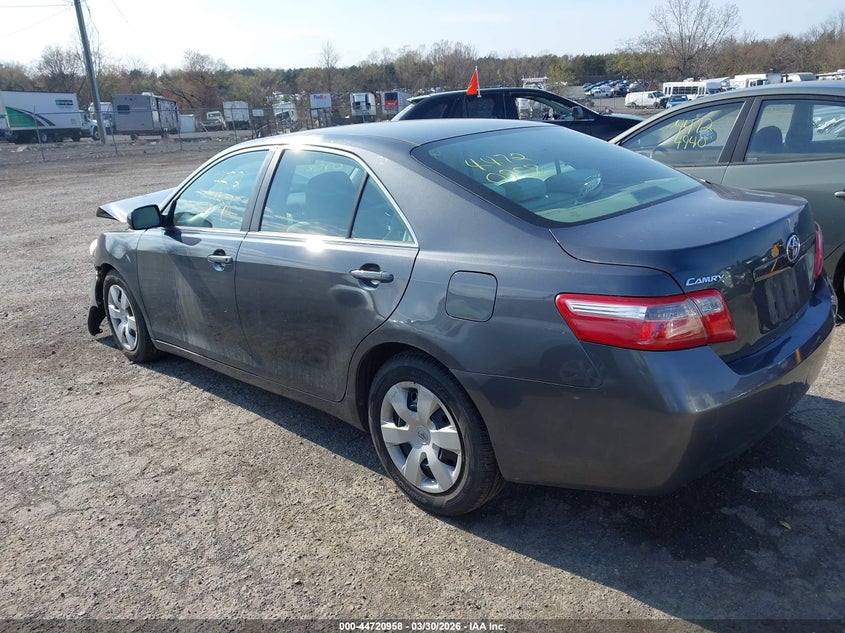 2008 Toyota Camry Le