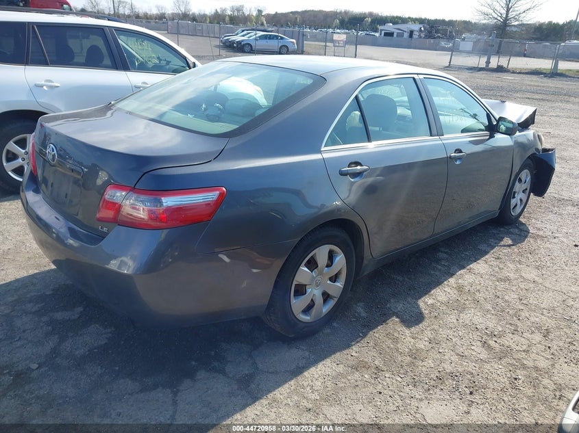 2008 Toyota Camry Le