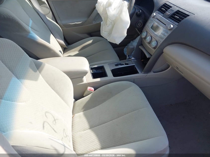 2008 Toyota Camry Le