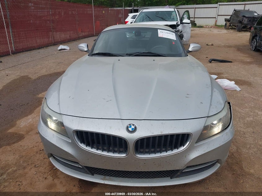 2011 BMW Z4 Sdrive30I VIN: WBALM5C55BE378257 Lot: 44720959