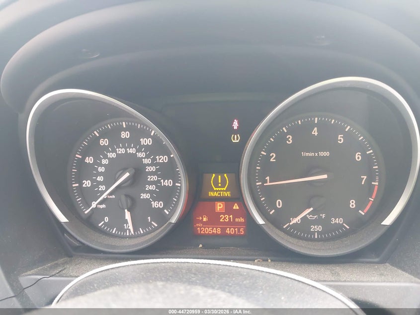 2011 BMW Z4 Sdrive30I VIN: WBALM5C55BE378257 Lot: 44720959