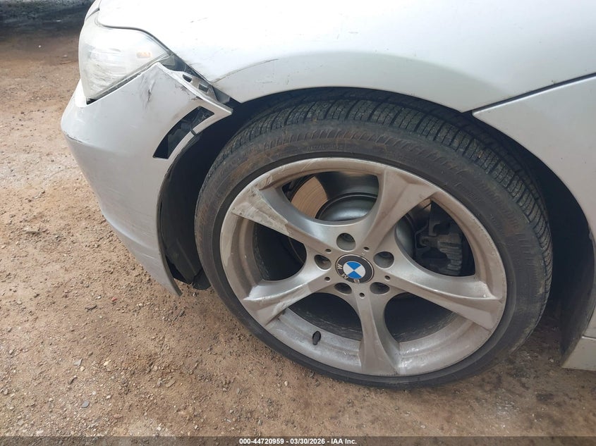 2011 BMW Z4 Sdrive30I VIN: WBALM5C55BE378257 Lot: 44720959