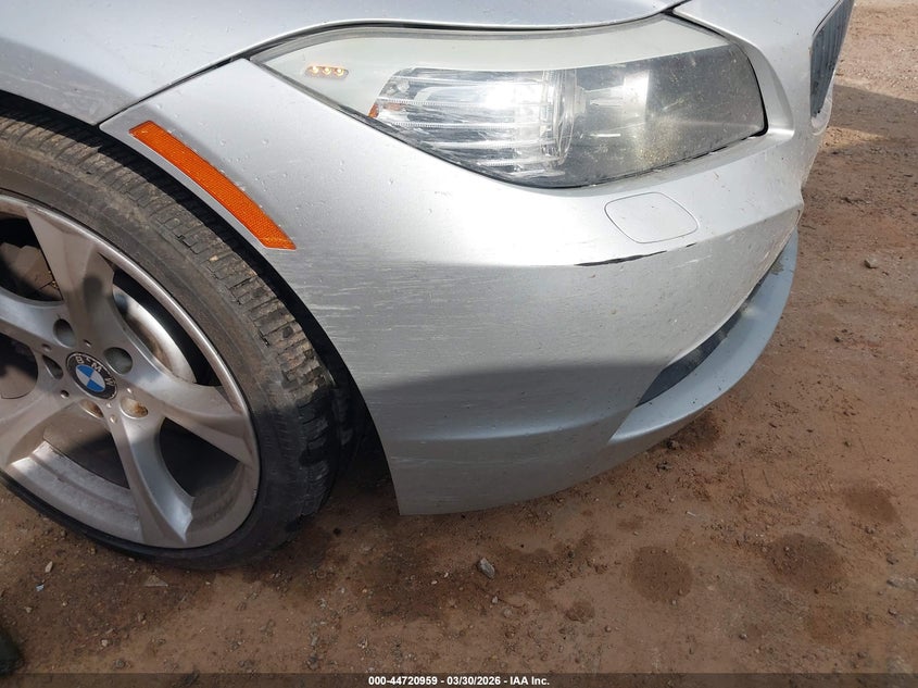 2011 BMW Z4 Sdrive30I VIN: WBALM5C55BE378257 Lot: 44720959