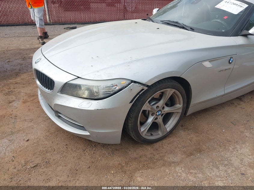 2011 BMW Z4 Sdrive30I VIN: WBALM5C55BE378257 Lot: 44720959