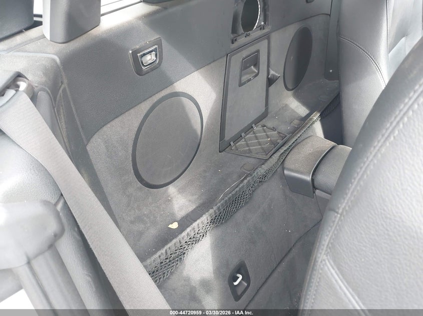 2011 BMW Z4 Sdrive30I VIN: WBALM5C55BE378257 Lot: 44720959