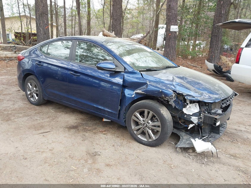 2017 Hyundai Elantra Value Edition