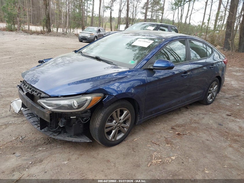 2017 Hyundai Elantra Value Edition