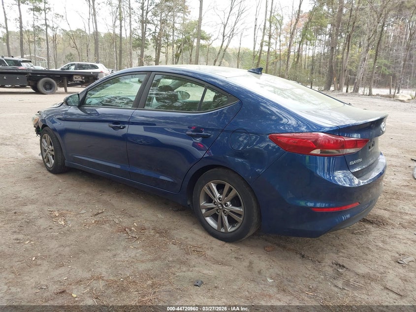2017 Hyundai Elantra Value Edition