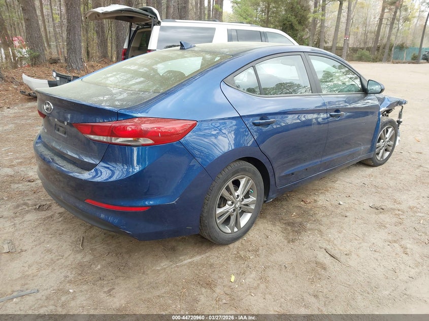 2017 Hyundai Elantra Value Edition