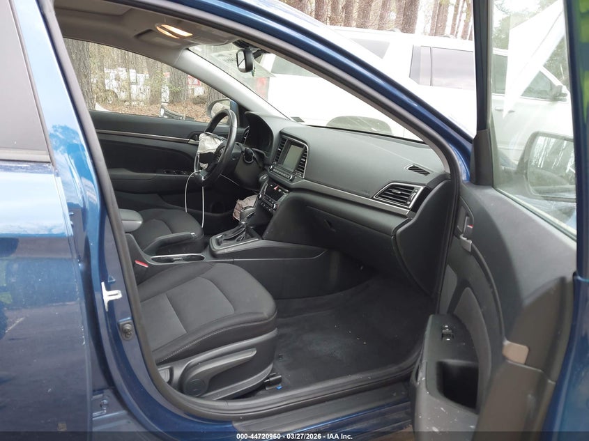 2017 Hyundai Elantra Value Edition