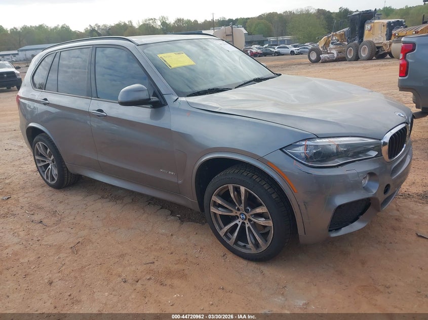 2015 BMW X5 xDrive35I