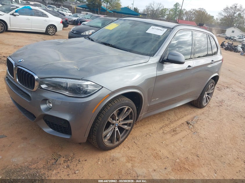 2015 BMW X5 xDrive35I
