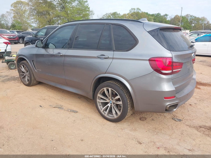2015 BMW X5 xDrive35I