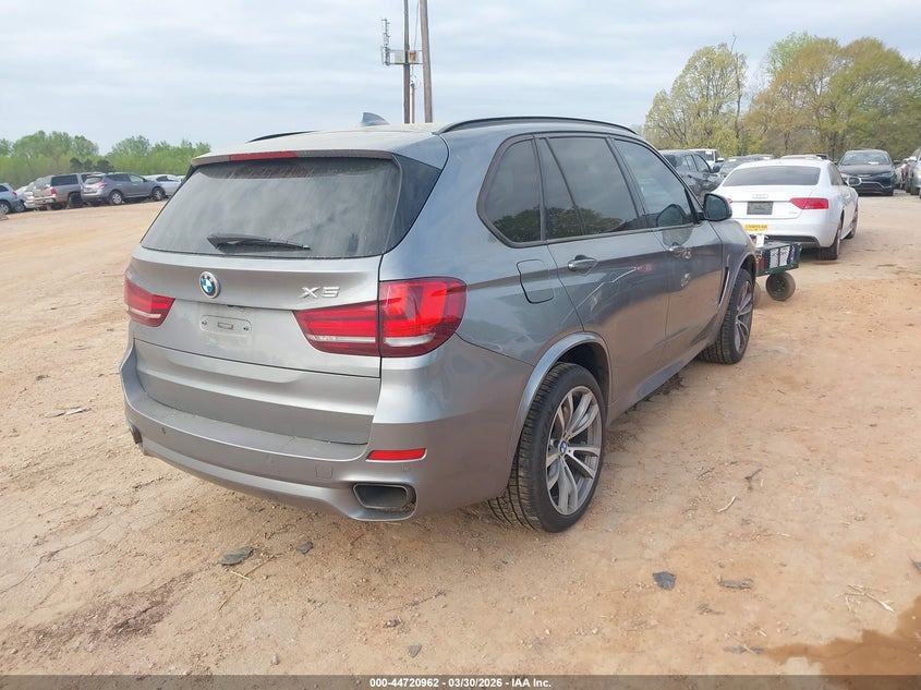 2015 BMW X5 xDrive35I