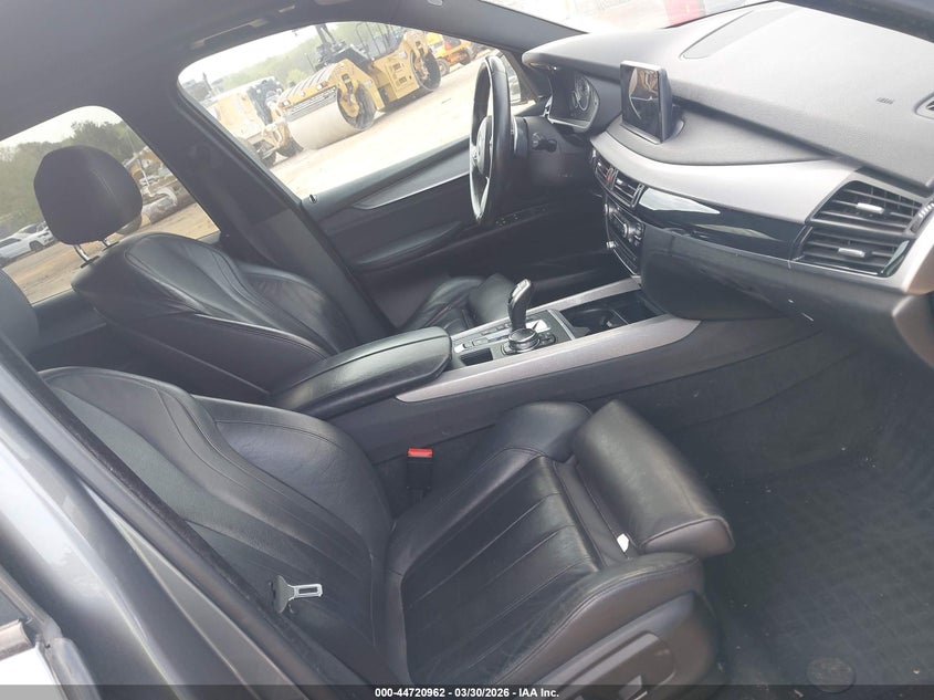 2015 BMW X5 xDrive35I