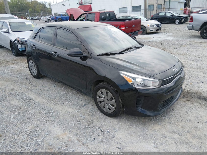 2020 Kia Rio 5-Door S