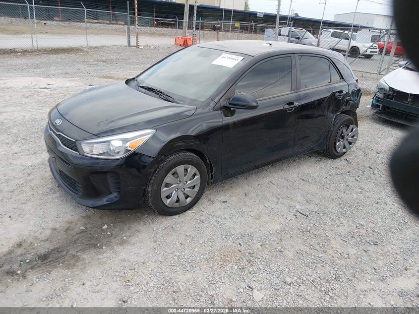 2020 Kia Rio 5-Door S