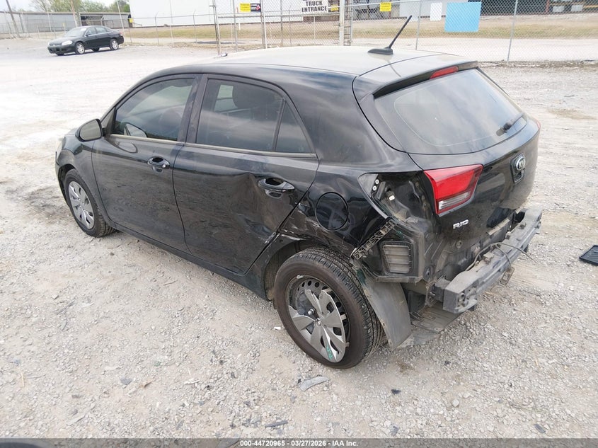 2020 Kia Rio 5-Door S