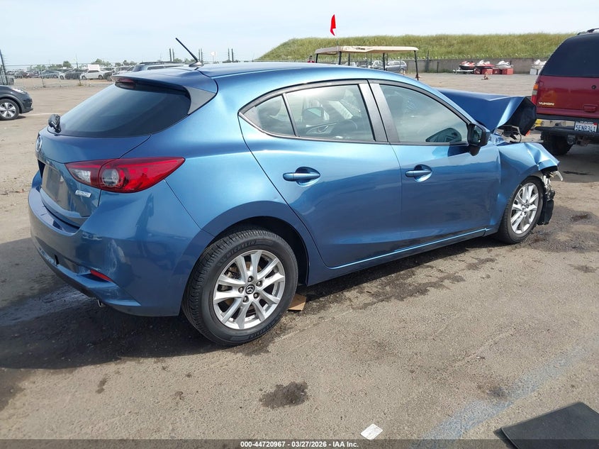 2018 Mazda Mazda3 Sport