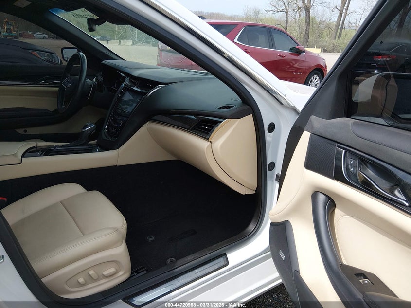 2019 Cadillac Cts Luxury