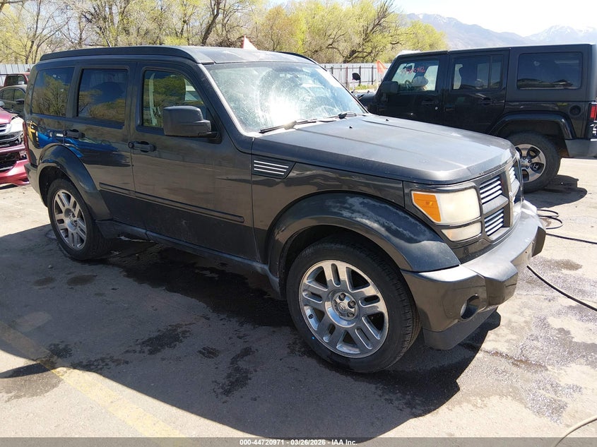 2011 Dodge Nitro Heat