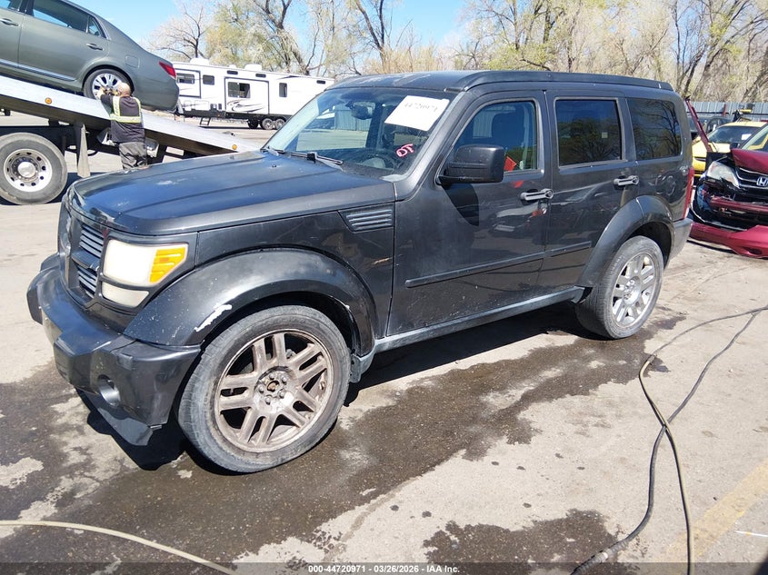 2011 Dodge Nitro Heat
