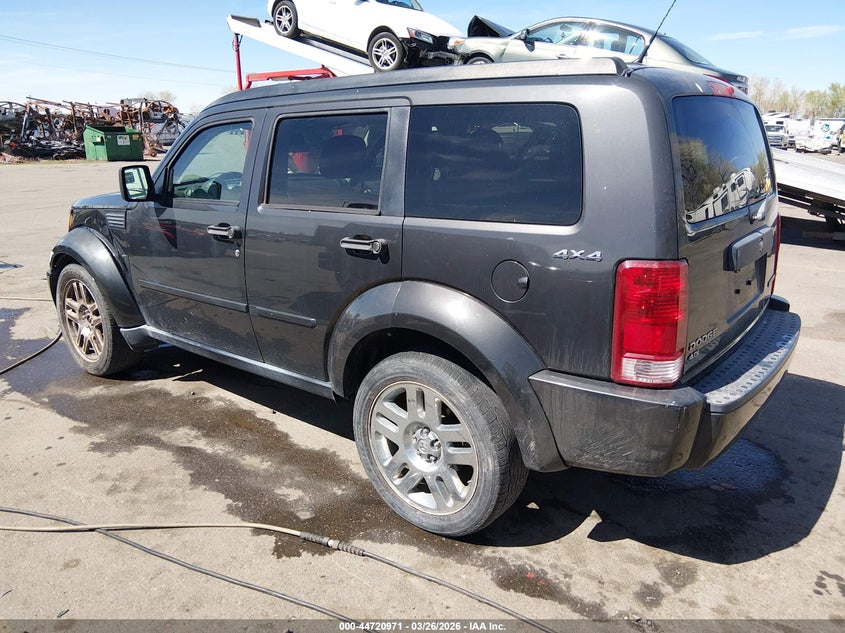 2011 Dodge Nitro Heat
