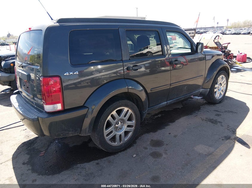 2011 Dodge Nitro Heat